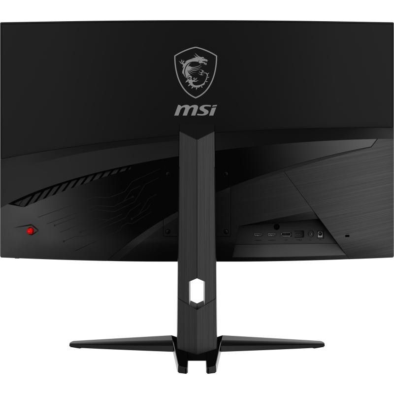 MSI MAG 321CUPDF écran plat de PC 80 cm (31.5") 3840 x 2160 pixels 4K Ultra HD LCD Noir · Moniteur · Informat Systems Stra... (image 4)