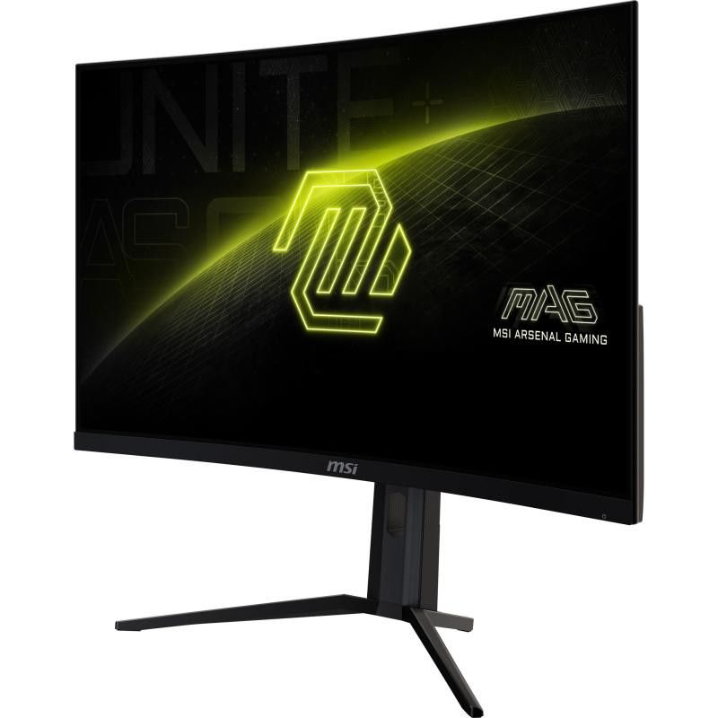 MSI MAG 321CUPDF écran plat de PC 80 cm (31.5") 3840 x 2160 pixels 4K Ultra HD LCD Noir · Moniteur · Informat Systems Stra... (image 10)