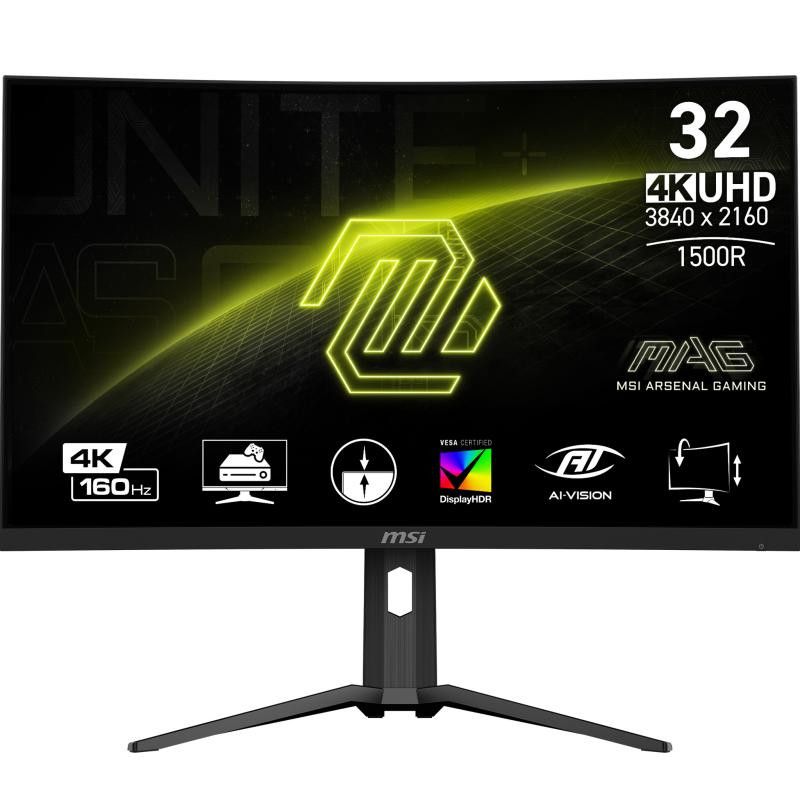 MSI MAG 321CUP o · Moniteur · Informat Systems Strasbourg