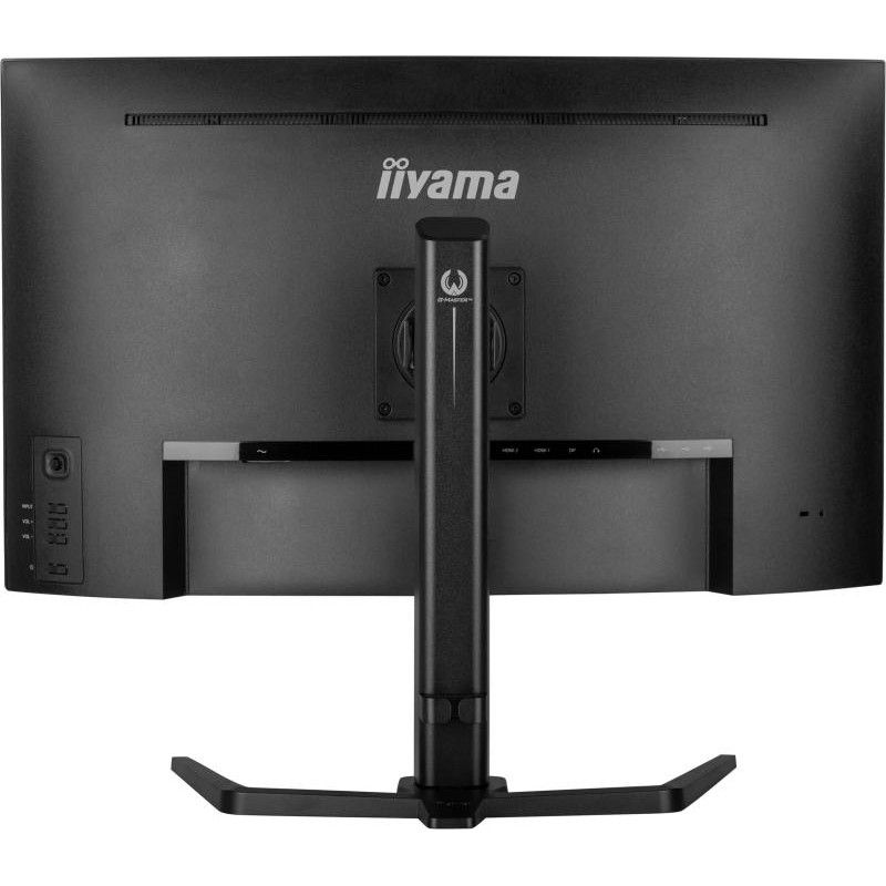 iiyama G-MASTER GCB3280QSU-B2 écran plat de PC 80 cm (31.5") 2560 x 1440 pixels Dual QHD LED Noir · Moniteur · Informat Sy... (image 7)
