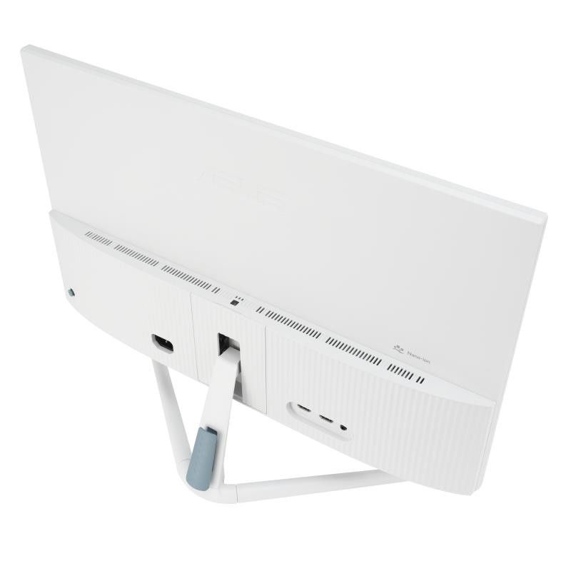 ASUS VU249HFI-W écran plat de PC 60,5 cm (23.8") 1920 x 1080 pixels Full HD LCD Blanc · Moniteur · Informat Systems Strasb... (image 2)