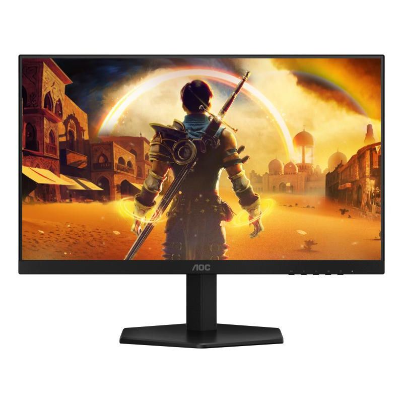 AOC G4 24G42E écran plat de PC 60,5 cm (23.8") 1920 x 1080 pixels Full HD LCD Noir · Moniteur · Informat Systems Strasbourg (image 4)