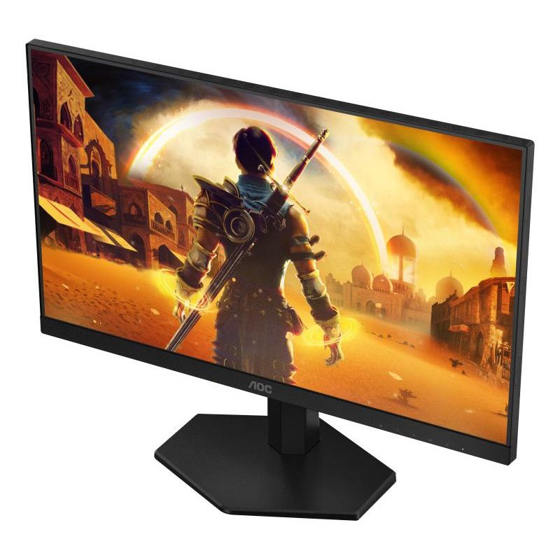 AOC G4 24G42E écran plat de PC 60,5 cm (23.8") 1920 x 1080 pixels Full HD LCD Noir · Moniteur · Informat Systems Strasbourg (image 6)