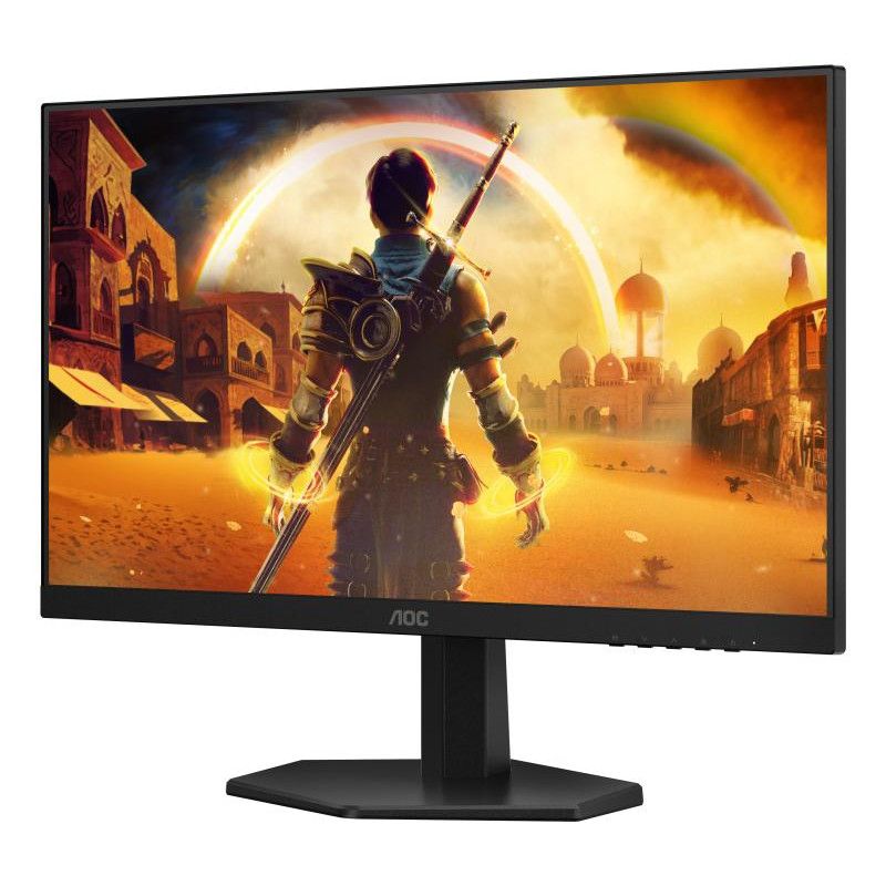 AOC G4 24G42E écran plat de PC 60,5 cm (23.8") 1920 x 1080 pixels Full HD LCD Noir · Moniteur · Informat Systems Strasbourg (image 8)