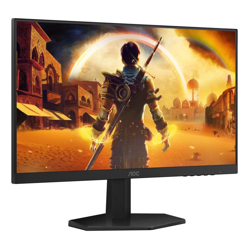AOC G4 24G42E écran plat de PC 60,5 cm (23.8") 1920 x 1080 pixels Full HD LCD Noir · Moniteur · Informat Systems Strasbourg (image 9)