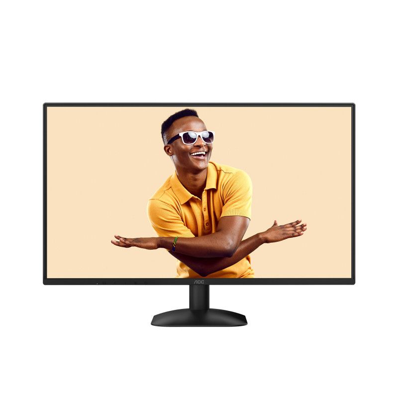 AOC B3 27B31H écran plat de PC 68,6 cm (27") 1920 x 1080 pixels Full HD Noir · Moniteur · Informat Systems Strasbourg
