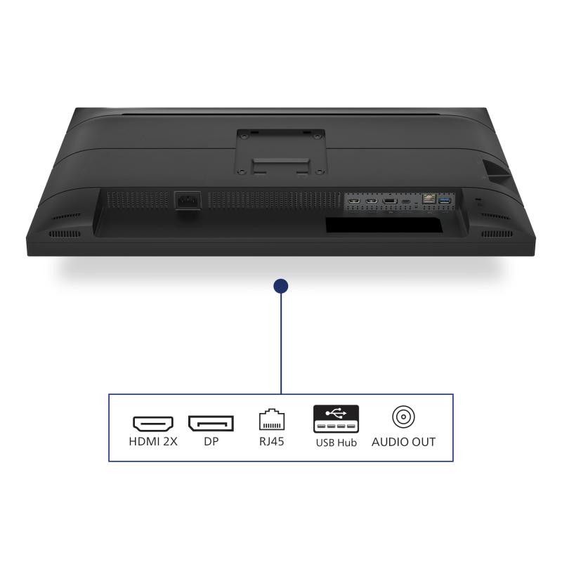 Philips 3000 series 27B1U3900/00 écran plat de PC 68,6 cm (27") 3840 x 2160 pixels 4K Ultra HD LCD Noir · Moniteur · Infor... (image 4)