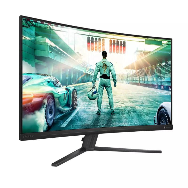 Philips Evnia 32M2C3500L/00 écran plat de PC 80 cm (31.5") 2560 x 1440 pixels Quad HD LCD Noir · Moniteur · Informat Syste... (image 5)