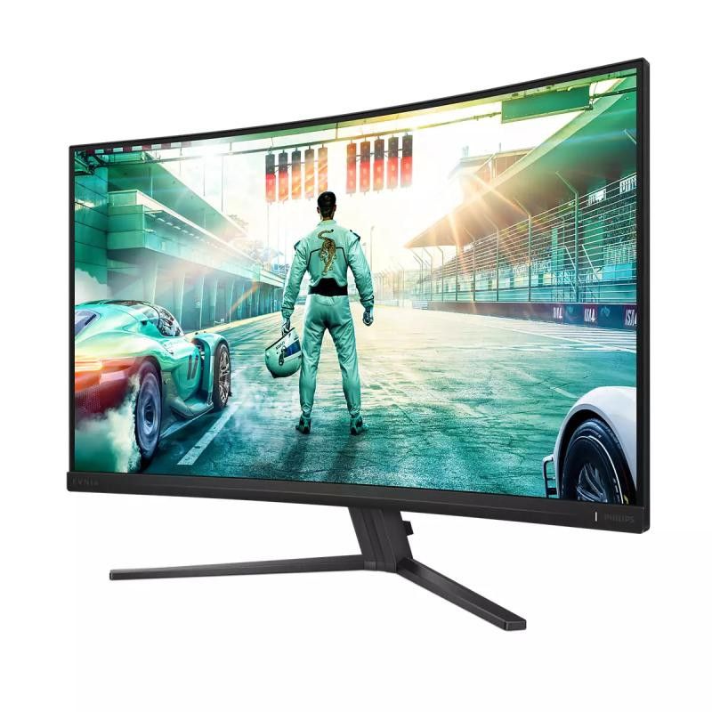 Philips Evnia 32M2C3500L/00 écran plat de PC 80 cm (31.5") 2560 x 1440 pixels Quad HD LCD Noir · Moniteur · Informat Syste... (image 9)