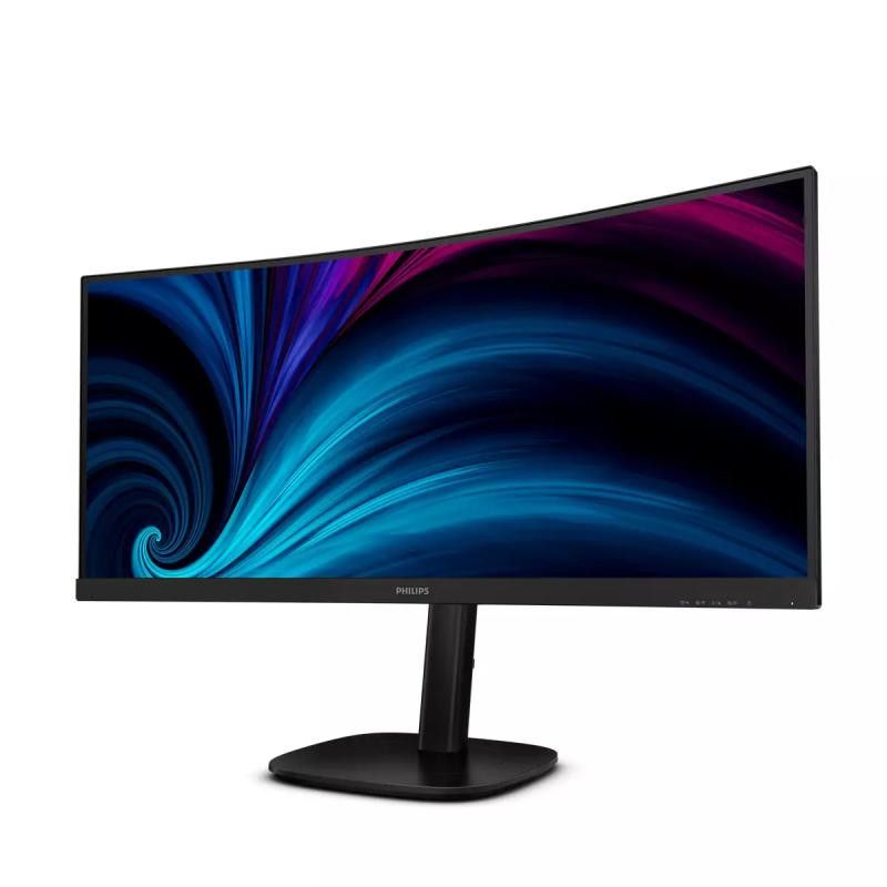 Philips 3000 series 34B2U3600C/00 écran plat de PC 86,4 cm (34") 3440 x 1440 pixels Wide Quad HD LCD Noir · Moniteur · Inf... (image 11)