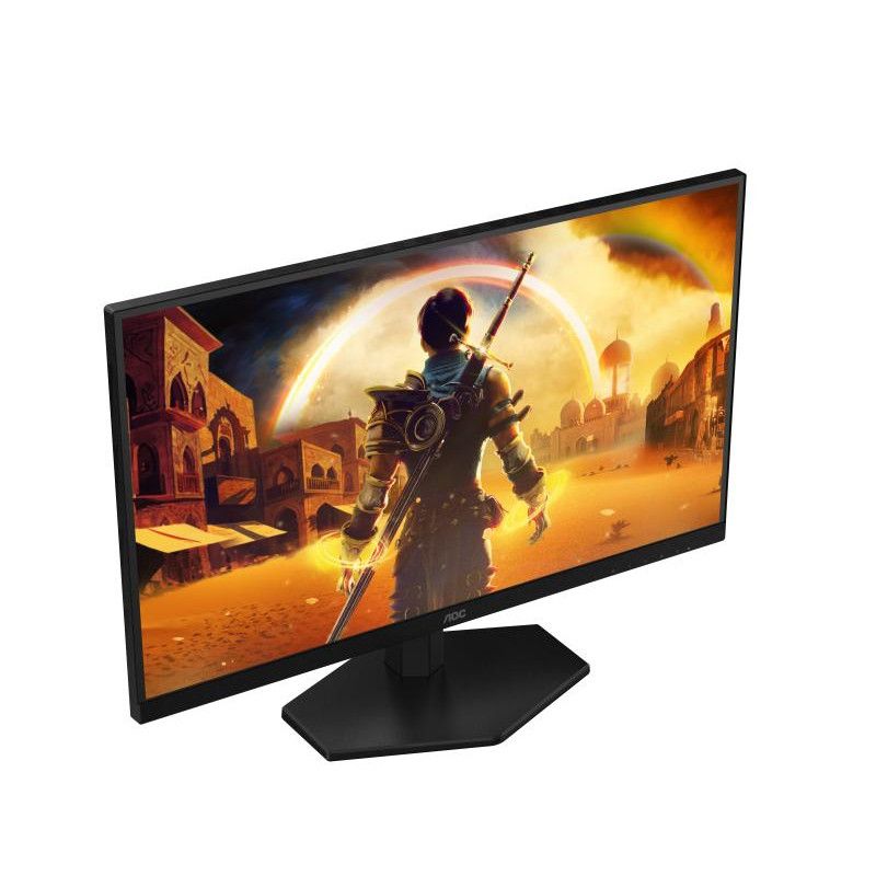 AOC G4 Q27G42XNE écran plat de PC 68,6 cm (27") 2560 x 1440 pixels Quad HD LED Noir, Rouge · Moniteur · Informat Systems S... (image 5)