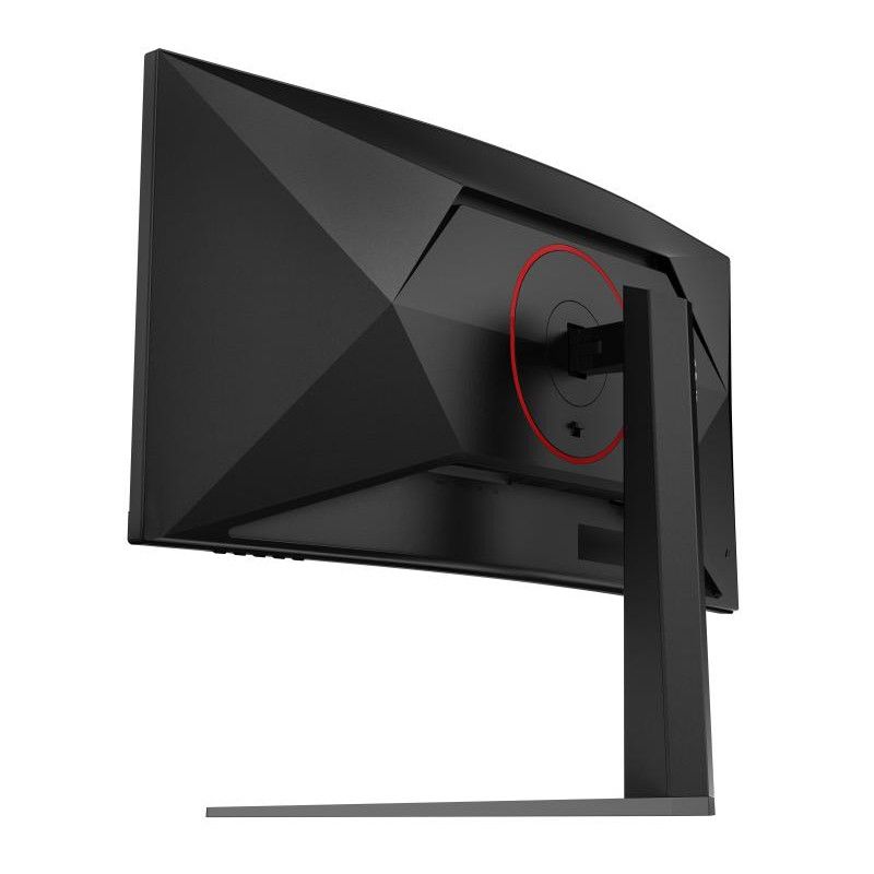 AOC G4 CU34G4 écran plat de PC 86,4 cm (34") 3440 x 1440 pixels Wide Quad HD LED Noir, Rouge · Moniteur · Informat Systems... (image 13)