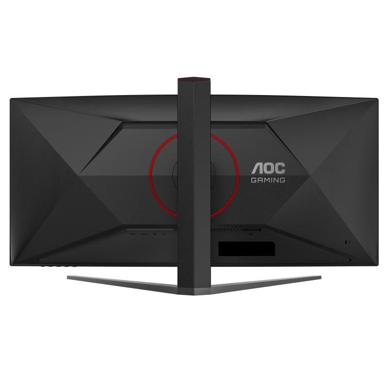 AOC G4 CU34G4 écran plat de PC 86,4 cm (34") 3440 x 1440 pixels Wide Quad HD LED Noir, Rouge · Moniteur · Informat Systems... (image 8)
