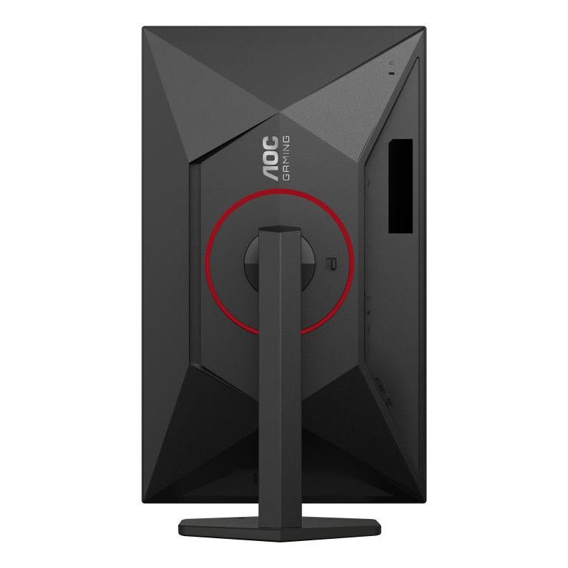 AOC G4 U27G4R écran plat de PC 68,6 cm (27") 3840 x 2160 pixels 4K Ultra HD LED Noir, Rouge · Moniteur · Informat Systems ... (image 16)