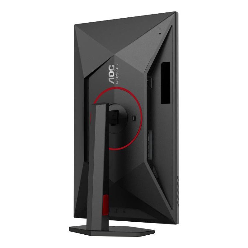 AOC G4 U27G4R écran plat de PC 68,6 cm (27") 3840 x 2160 pixels 4K Ultra HD LED Noir, Rouge · Moniteur · Informat Systems ... (image 17)