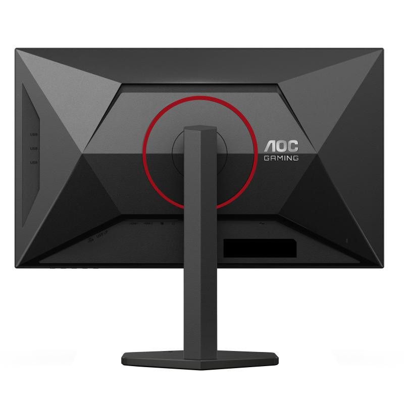 AOC G4 U27G4R écran plat de PC 68,6 cm (27") 3840 x 2160 pixels 4K Ultra HD LED Noir, Rouge · Moniteur · Informat Systems ... (image 9)