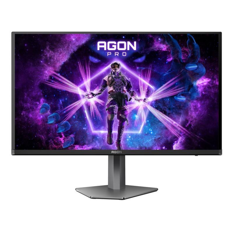 AOC G2 AG276UZD écran plat de PC 67,3 cm (26.5") 3840 x 2160 pixels 4K Ultra HD OLED Noir · Moniteur · Informat Systems St... (image 2)