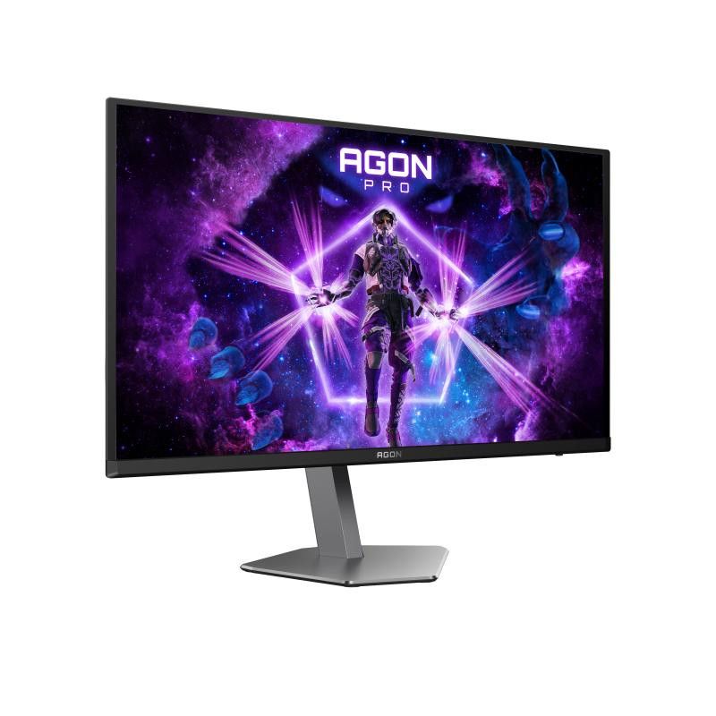 AOC G2 AG276UZD écran plat de PC 67,3 cm (26.5") 3840 x 2160 pixels 4K Ultra HD OLED Noir · Moniteur · Informat Systems St... (image 3)