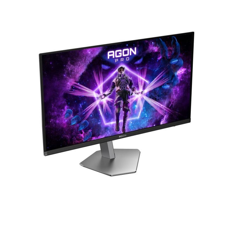 AOC G2 AG276UZD écran plat de PC 67,3 cm (26.5") 3840 x 2160 pixels 4K Ultra HD OLED Noir · Moniteur · Informat Systems St... (image 5)