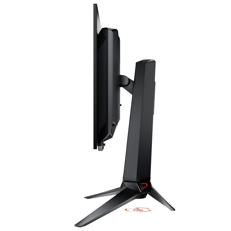 ASUS ROG Swift OLED PG27UCDM écran plat de PC 67,3 cm (26.5") 3840 x 2160 pixels 4K Ultra HD QD-OLED Noir · Moniteur · Inf... (image 3)