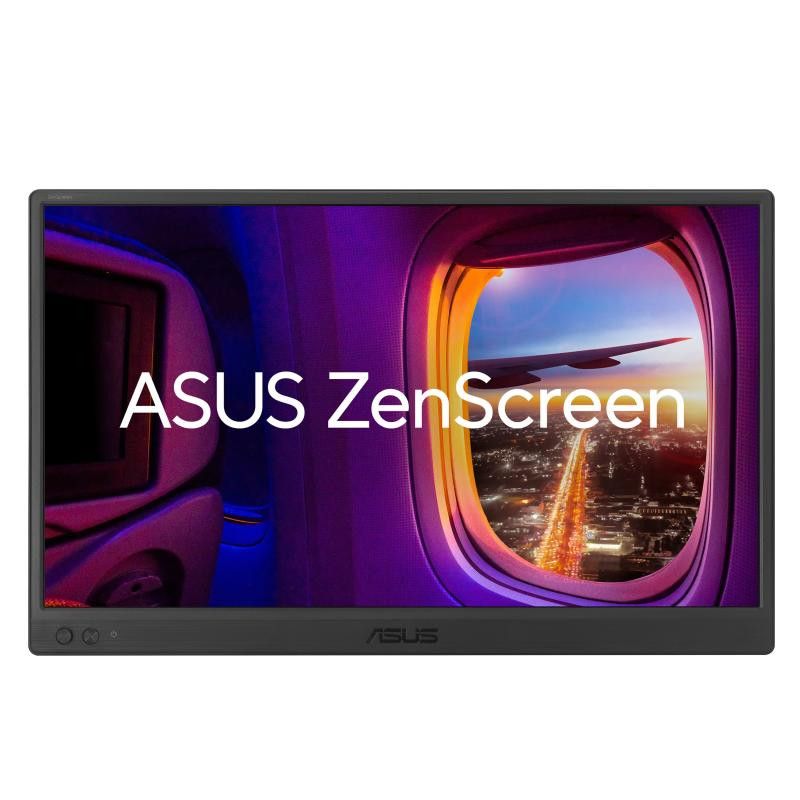 ASUS ZenScreen MB169CK écran plat de PC 39,6 cm (15.6") 1920 x 1080 pixels Full HD LCD Noir · Écrans Nomades · Informat Sy... (image 2)