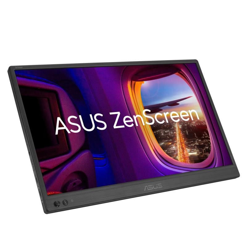 ASUS ZenScreen MB169CK écran plat de PC 39,6 cm (15.6") 1920 x 1080 pixels Full HD LCD Noir · Écrans Nomades · Informat Sy... (image 12)