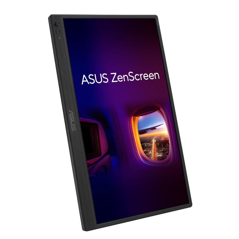 ASUS ZenScreen MB169CK écran plat de PC 39,6 cm (15.6") 1920 x 1080 pixels Full HD LCD Noir · Écrans Nomades · Informat Sy... (image 13)