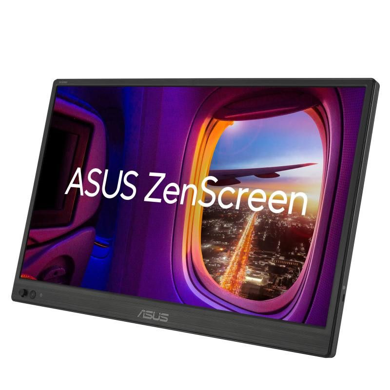 ASUS ZenScreen MB169CK écran plat de PC 39,6 cm (15.6") 1920 x 1080 pixels Full HD LCD Noir · Écrans Nomades · Informat Sy... (image 15)