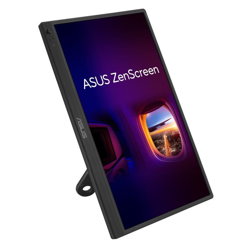 ASUS ZenScreen MB169CK écran plat de PC 39,6 cm (15.6") 1920 x 1080 pixels Full HD LCD Noir · Écrans Nomades · Informat Sy... (image 6)