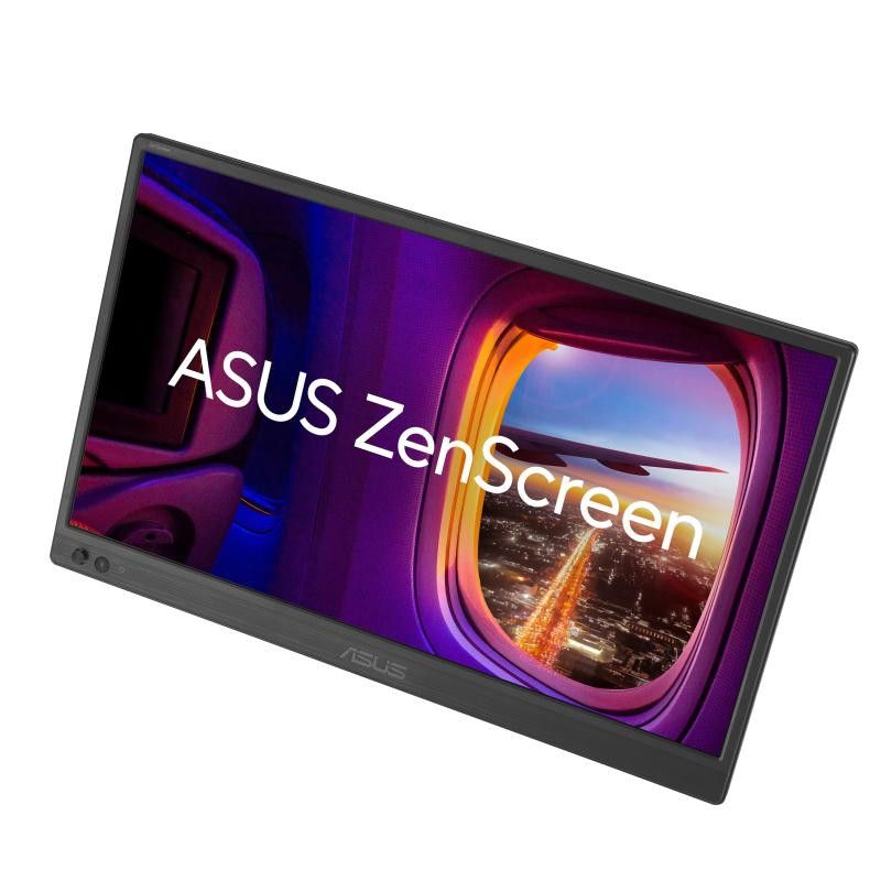 ASUS ZenScreen MB169CK écran plat de PC 39,6 cm (15.6") 1920 x 1080 pixels Full HD LCD Noir · Écrans Nomades · Informat Sy... (image 7)
