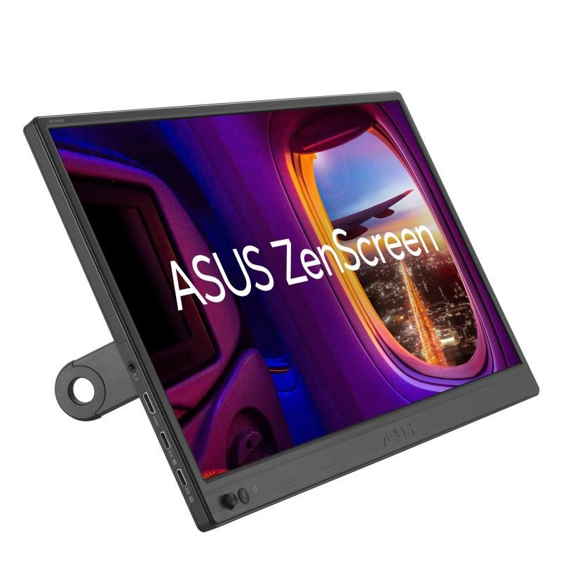 ASUS ZenScreen MB169CK écran plat de PC 39,6 cm (15.6") 1920 x 1080 pixels Full HD LCD Noir · Écrans Nomades · Informat Sy... (image 8)