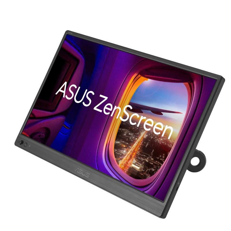 ASUS ZenScreen MB169CK écran plat de PC 39,6 cm (15.6") 1920 x 1080 pixels Full HD LCD Noir · Écrans Nomades · Informat Sy... (image 10)