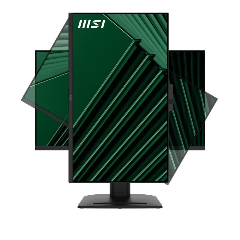 MSI Pro MP275QPDG écran plat de PC 68,6 cm (27") 2560 x 1440 pixels Wide Quad HD LCD Noir · Moniteur · Informat Systems St... (image 5)