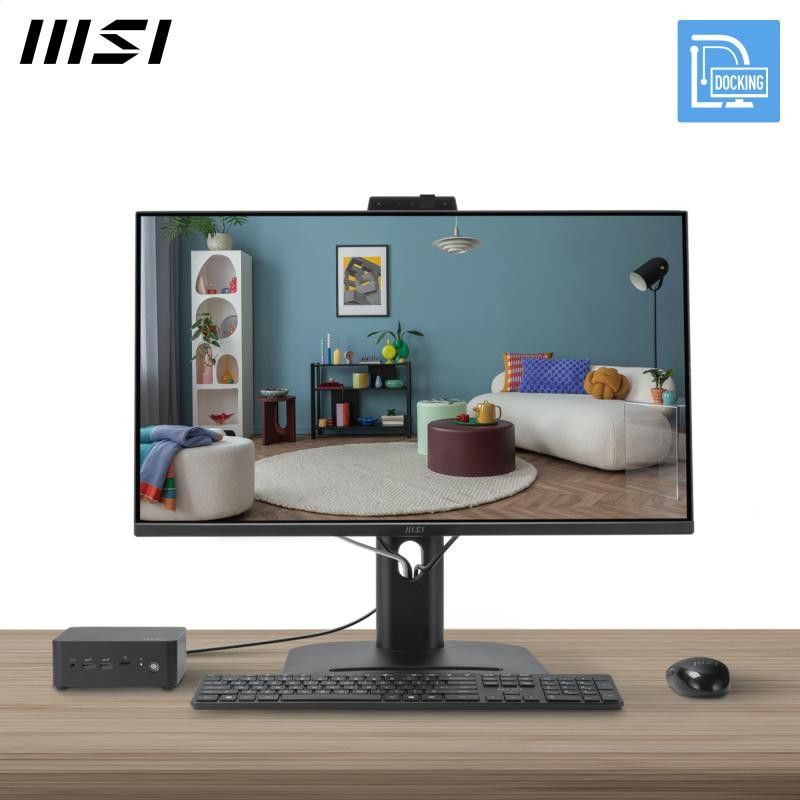 MSI Pro MP275QPDG écran plat de PC 68,6 cm (27") 2560 x 1440 pixels Wide Quad HD LCD Noir · Moniteur · Informat Systems St... (image 7)