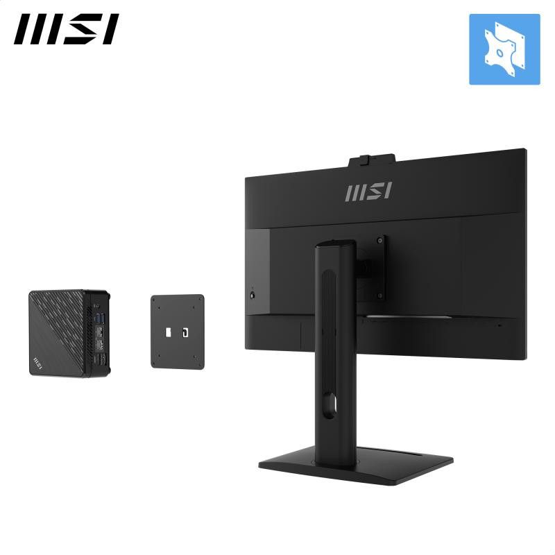 MSI Pro MP275QPDG écran plat de PC 68,6 cm (27") 2560 x 1440 pixels Wide Quad HD LCD Noir · Moniteur · Informat Systems St... (image 9)