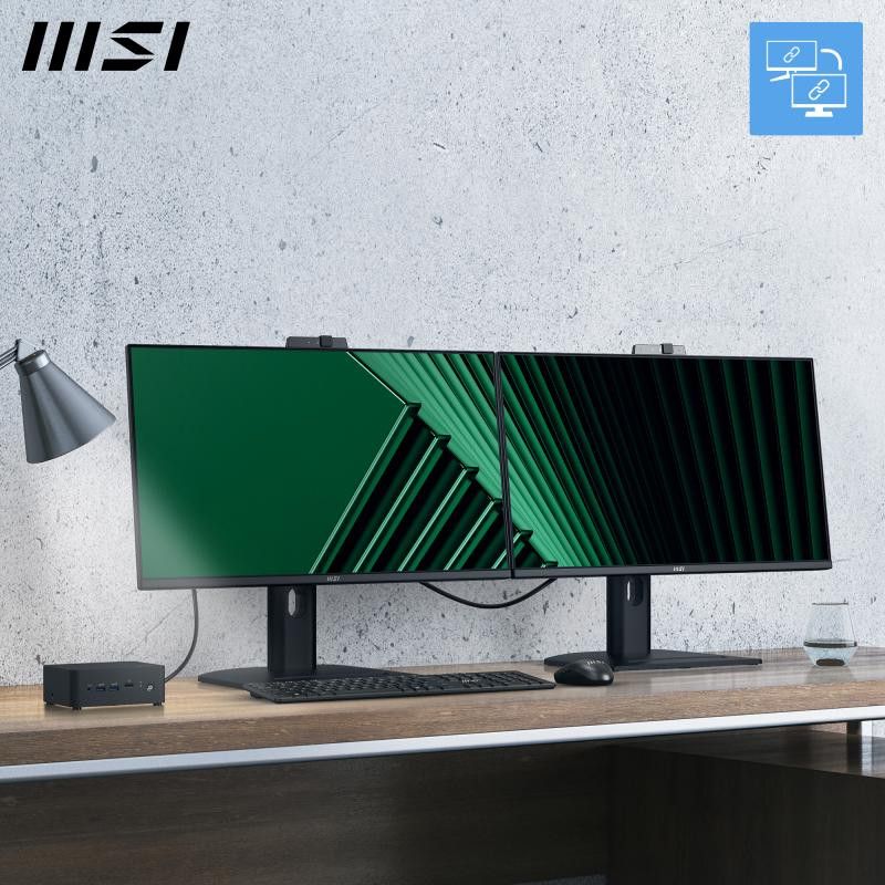 MSI Pro MP275QPDG écran plat de PC 68,6 cm (27") 2560 x 1440 pixels Wide Quad HD LCD Noir · Moniteur · Informat Systems St... (image 10)