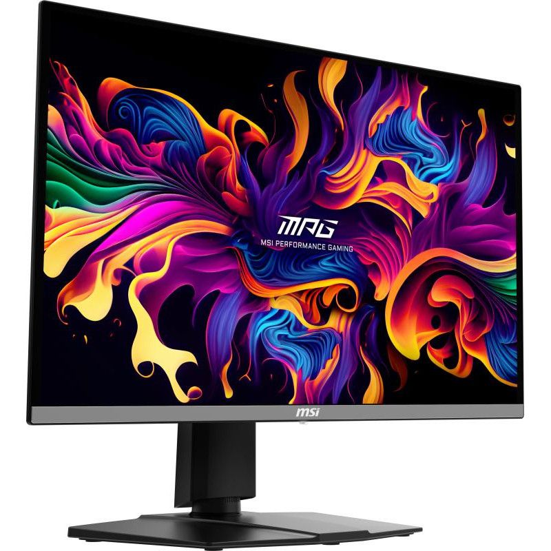 MSI MPG 272URX QD-OLED écran plat de PC 67,3 cm (26.5") 3840 x 2160 pixels 4K Ultra HD Noir · Moniteur · Informat Systems ... (image 18)
