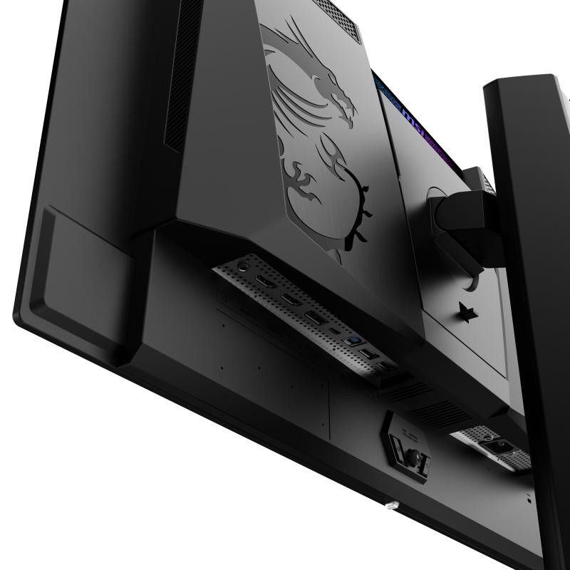 MSI MPG 272URX QD-OLED écran plat de PC 67,3 cm (26.5") 3840 x 2160 pixels 4K Ultra HD Noir · Moniteur · Informat Systems ... (image 24)