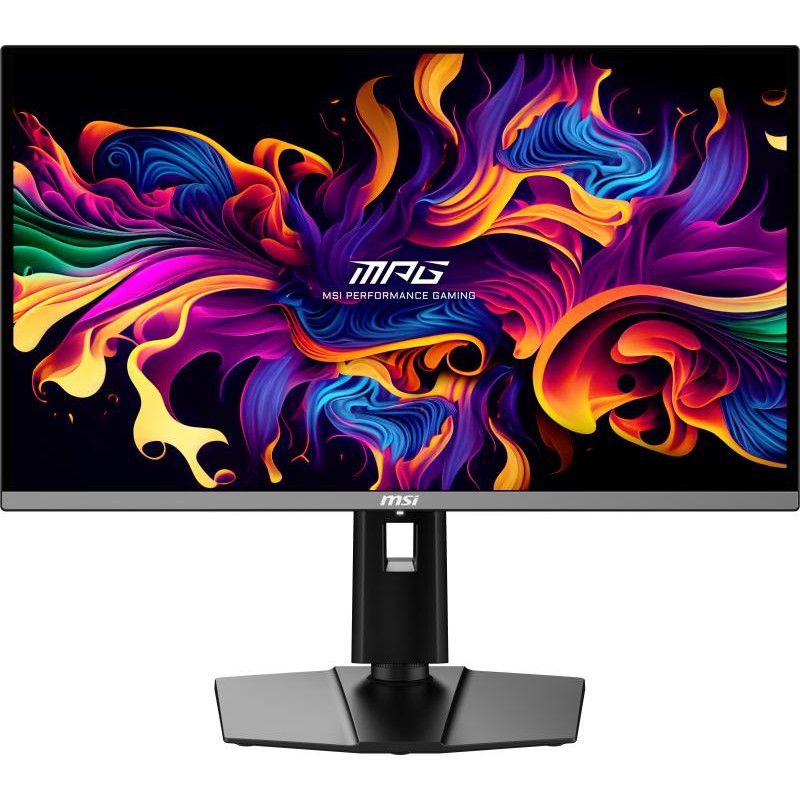 MSI MPG 272URX QD-OLED écran plat de PC 67,3 cm (26.5") 3840 x 2160 pixels 4K Ultra HD Noir · Moniteur · Informat Systems ... (image 6)
