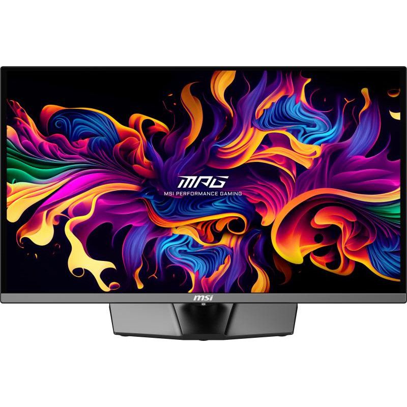 MSI MPG 272URX QD-OLED écran plat de PC 67,3 cm (26.5") 3840 x 2160 pixels 4K Ultra HD Noir · Moniteur · Informat Systems ... (image 7)