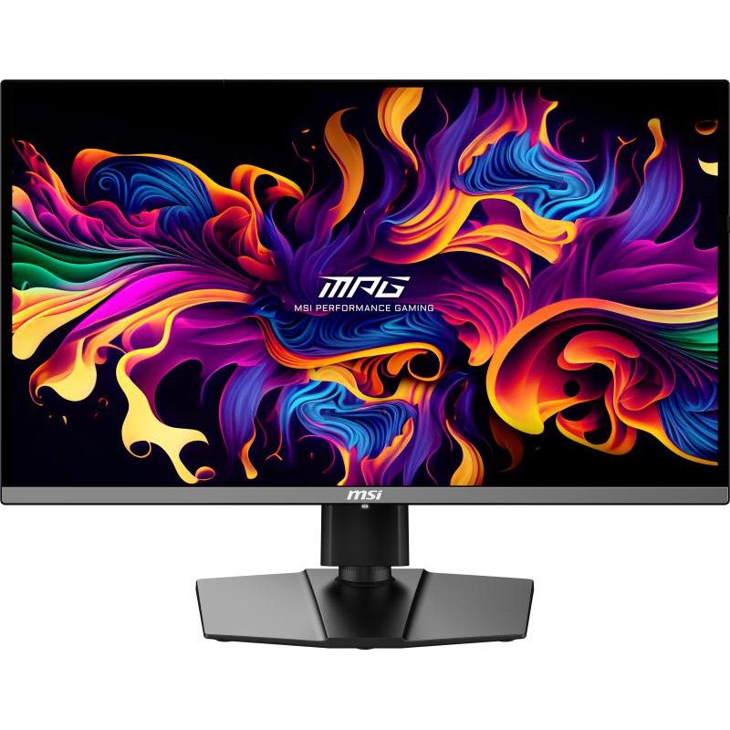 MSI MPG 272URX QD-OLED écran plat de PC 67,3 cm (26.5") 3840 x 2160 pixels 4K Ultra HD Noir · Moniteur · Informat Systems ... (image 8)