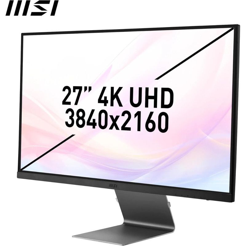 MSI Modern MD271UL-RECONDITIONNE · Moniteur · Informat Systems Strasbourg (image 2)