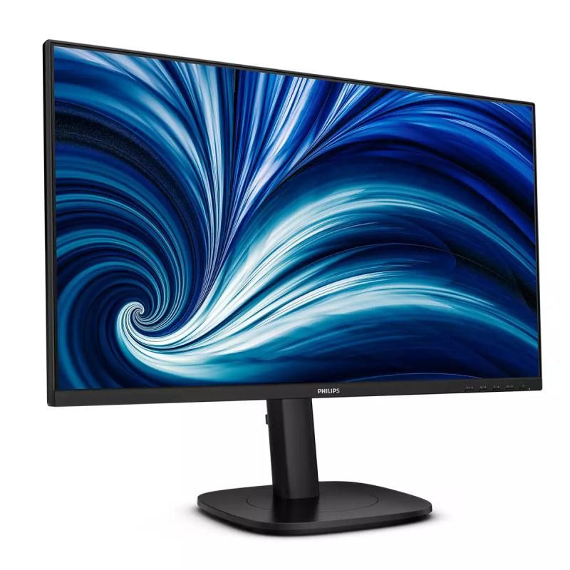 Philips 3000 series 24B2N3200J/00 écran plat de PC 60,5 cm (23.8") 1920 x 1080 pixels Full HD LCD Noir · Moniteur · Inform... (image 7)