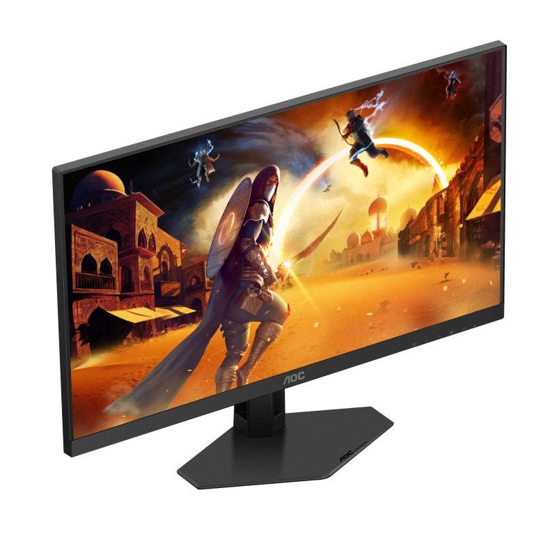 AOC G4 24G4HRE écran plat de PC 60,5 cm (23.8") 1920 x 1080 pixels Full HD LED Noir, Rouge · Moniteur · Informat Systems S... (image 3)
