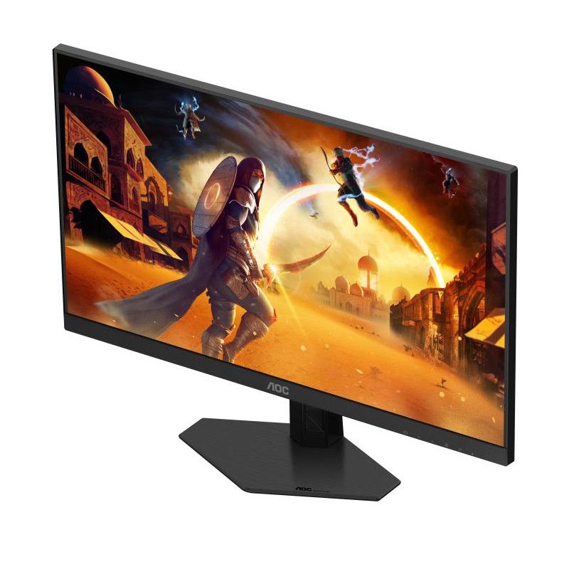 AOC G4 24G4HRE écran plat de PC 60,5 cm (23.8") 1920 x 1080 pixels Full HD LED Noir, Rouge · Moniteur · Informat Systems S... (image 4)