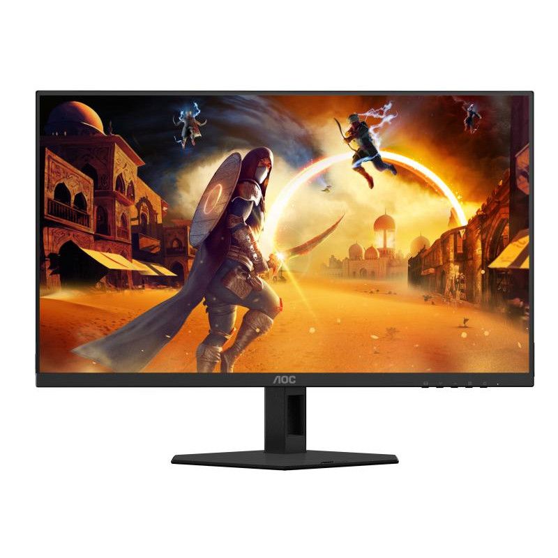 AOC G4 25G4SRE écran plat de PC 62,2 cm (24.5") 1920 x 1080 pixels Full HD LED Noir, Rouge · Moniteur · Informat Systems S... (image 2)