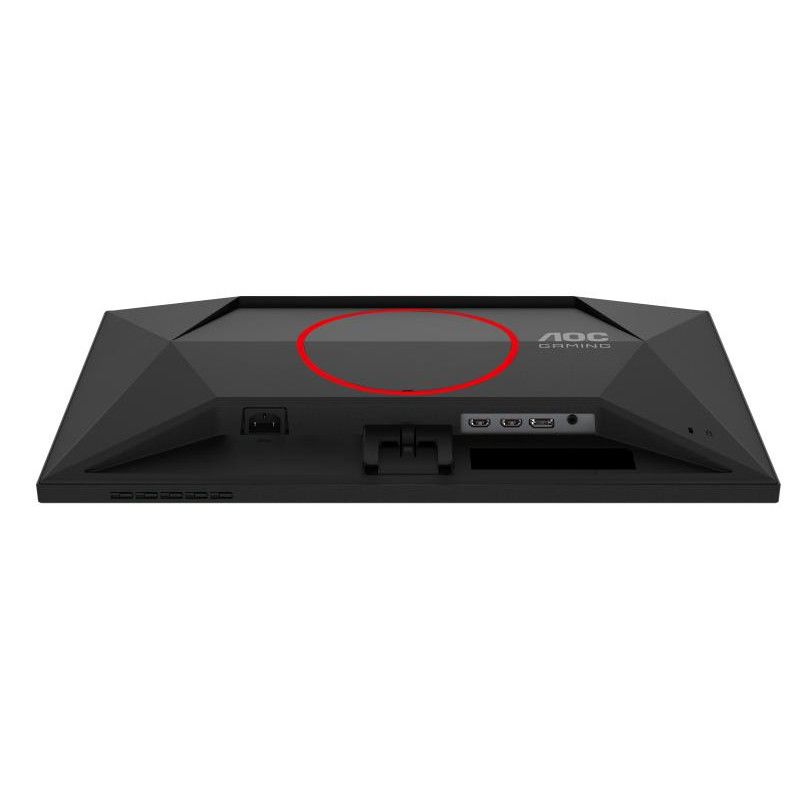 AOC G4 25G4SRE écran plat de PC 62,2 cm (24.5") 1920 x 1080 pixels Full HD LED Noir, Rouge · Moniteur · Informat Systems S... (image 14)