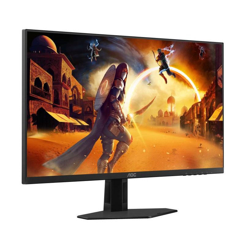 AOC G4 25G4SRE écran plat de PC 62,2 cm (24.5") 1920 x 1080 pixels Full HD LED Noir, Rouge · Moniteur · Informat Systems S... (image 3)