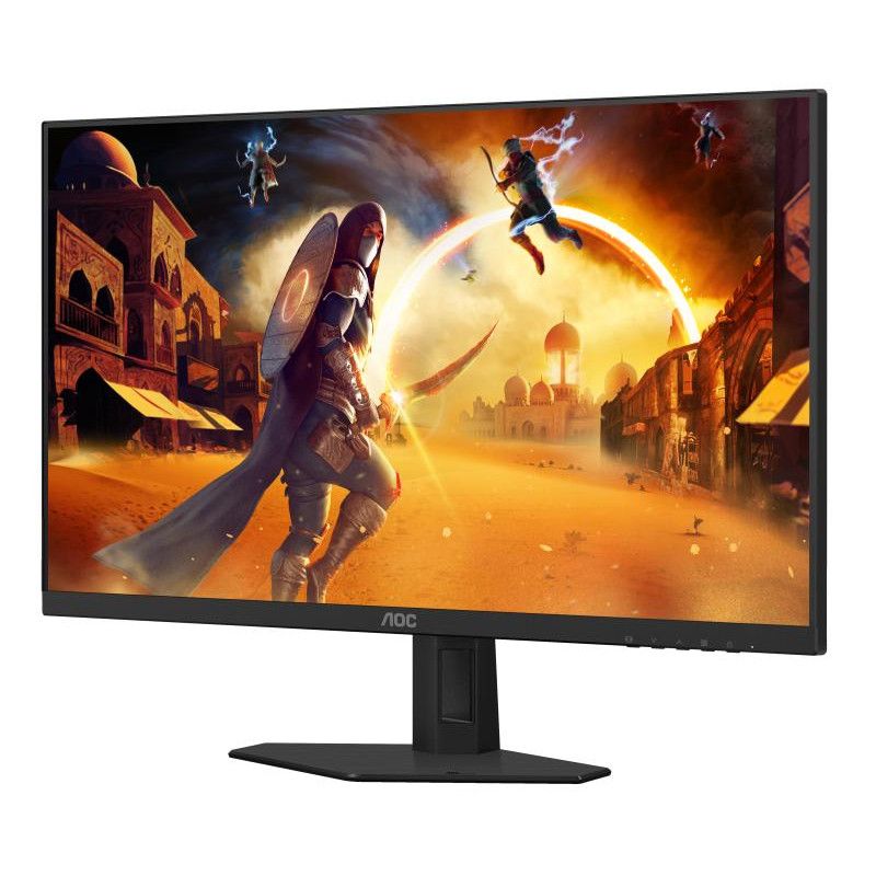 AOC G4 25G4SRE écran plat de PC 62,2 cm (24.5") 1920 x 1080 pixels Full HD LED Noir, Rouge · Moniteur · Informat Systems S... (image 4)