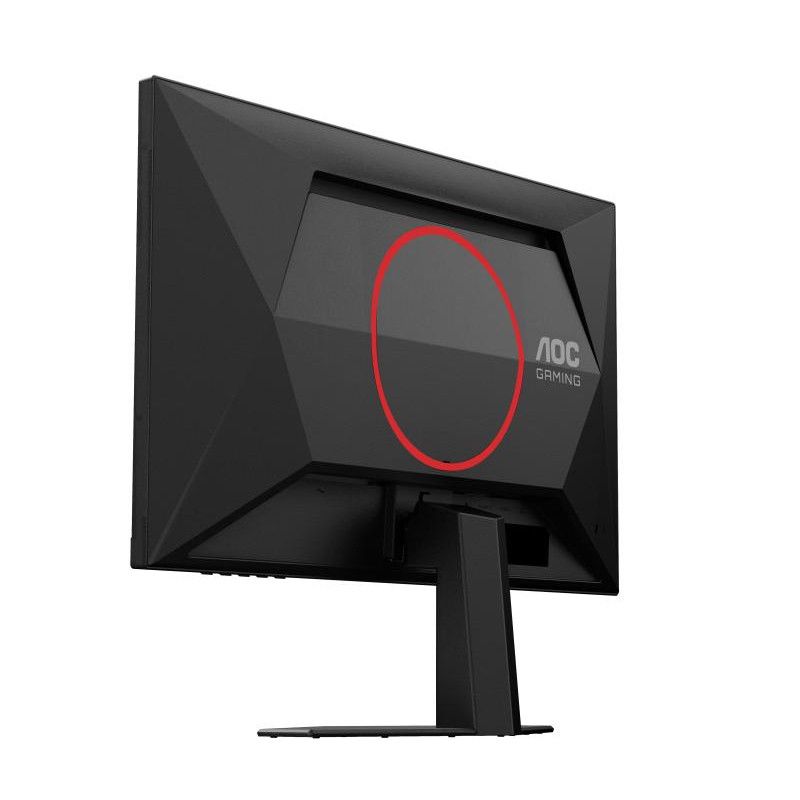 AOC G4 25G4SRE écran plat de PC 62,2 cm (24.5") 1920 x 1080 pixels Full HD LED Noir, Rouge · Moniteur · Informat Systems S... (image 9)